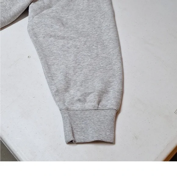 NEW! "Team Holiday Spirit" Matching Christmas Sweatshirt, Gray. Women’s Family - Picture 6 of 7